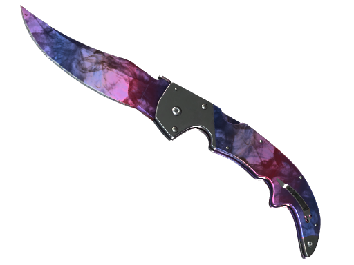 ★ StatTrak™ Falchion Knife | Doppler - Phase 1