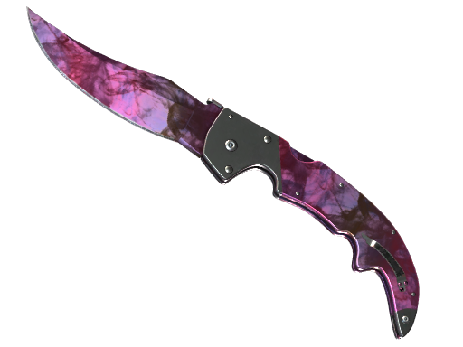 ★ Falchion Knife | Doppler - Phase 2