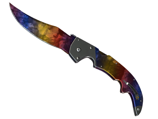 ★ StatTrak™ Falchion Knife | Marble Fade