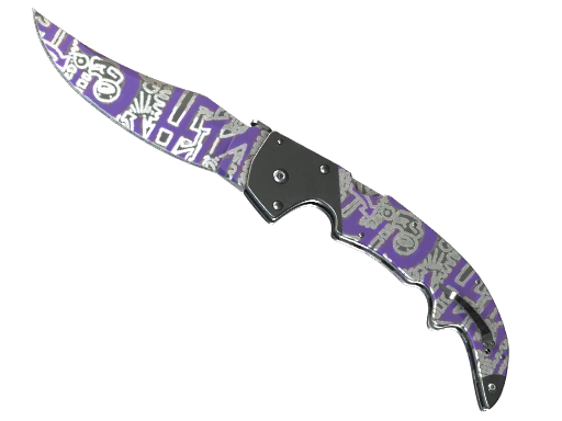 ★ StatTrak™ Falchion Knife | Freehand