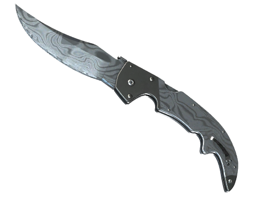 ★ StatTrak™ Falchion Knife | Damascus Steel