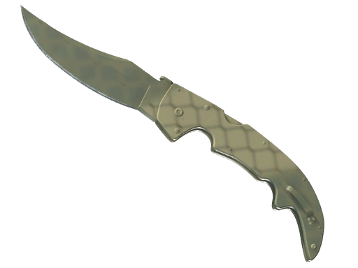 ★ StatTrak™ Falchion Knife | Safari Mesh