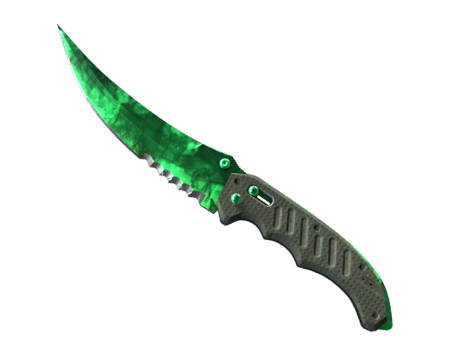 ★ StatTrak™ Flip Knife | Gamma Doppler