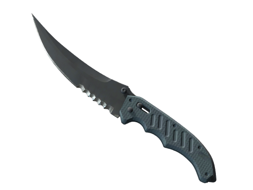 ★ StatTrak™ Flip Knife | Night