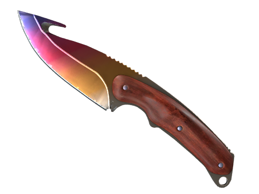 ★ StatTrak™ Gut Knife | Fade
