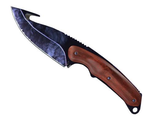 ★ StatTrak™ Gut Knife | Doppler - Black Pearl