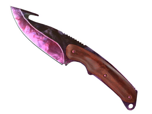 ★ StatTrak™ Gut Knife | Doppler - Phase 2