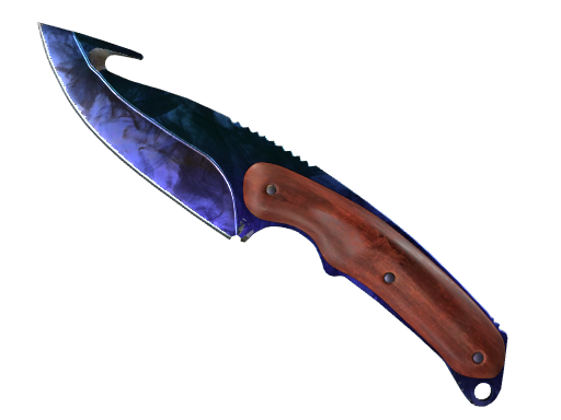 ★ StatTrak™ Gut Knife | Doppler - Phase 3