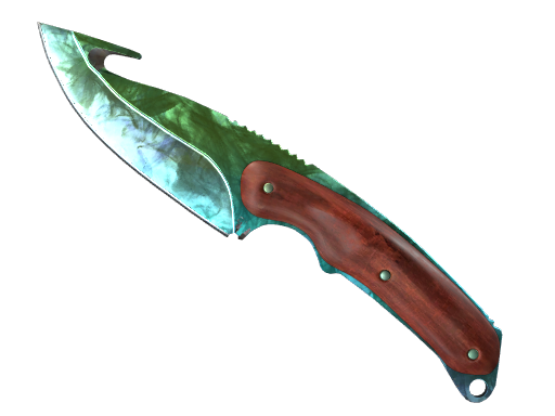 ★ StatTrak™ Gut Knife | Gamma Doppler - Phase 4