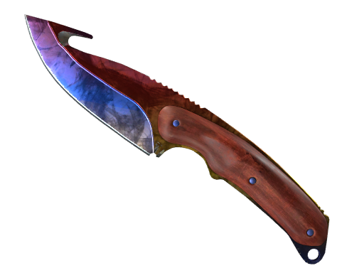 ★ StatTrak™ Gut Knife | Marble Fade