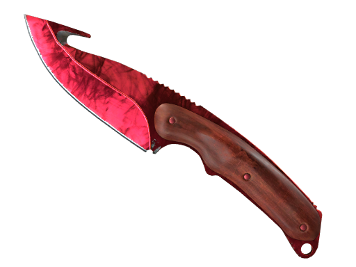 ★ StatTrak™ Gut Knife | Doppler - Ruby