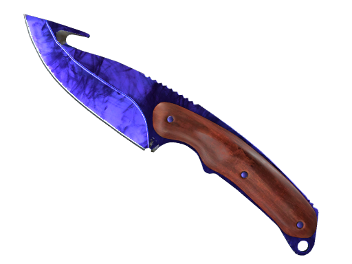 ★ StatTrak™ Gut Knife | Doppler - Sapphire