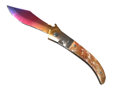 ★ StatTrak™ Navaja Knife | Fade