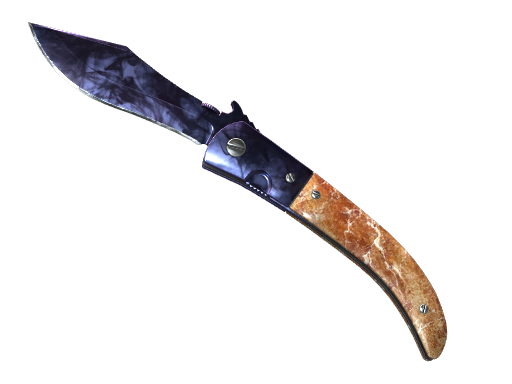★ StatTrak™ Navaja Knife | Doppler - Black Pearl