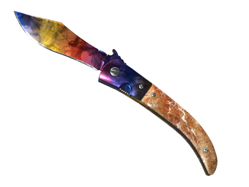 ★ StatTrak™ Navaja Knife | Marble Fade