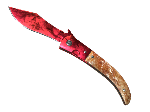 ★ Navaja Knife | Doppler - Ruby