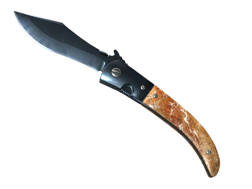 ★ StatTrak™ Navaja Knife | Blue Steel