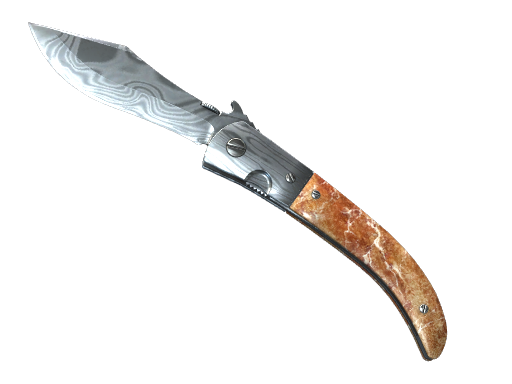 ★ StatTrak™ Navaja Knife | Damascus Steel