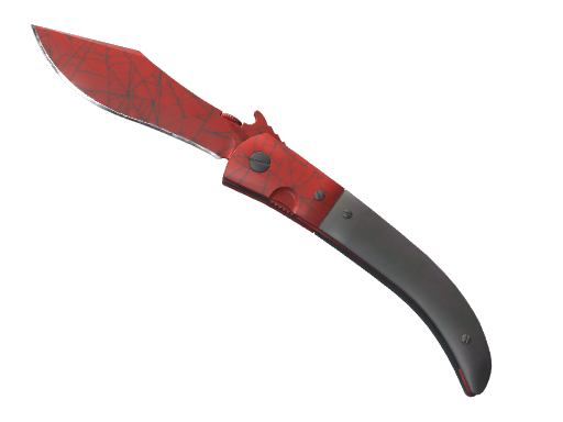 ★ StatTrak™ Navaja Knife | Crimson Web