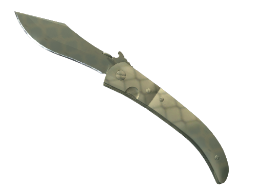 ★ StatTrak™ Navaja Knife | Safari Mesh