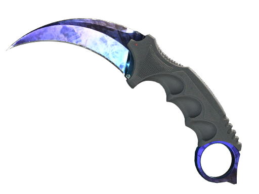 ★ StatTrak™ Karambit | Doppler - Phase 3