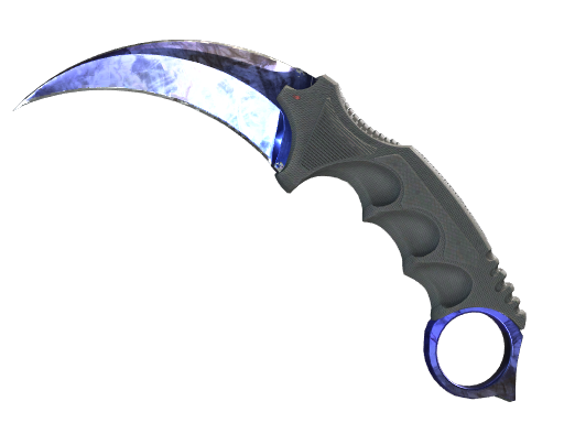 ★ StatTrak™ Karambit | Doppler - Phase 4