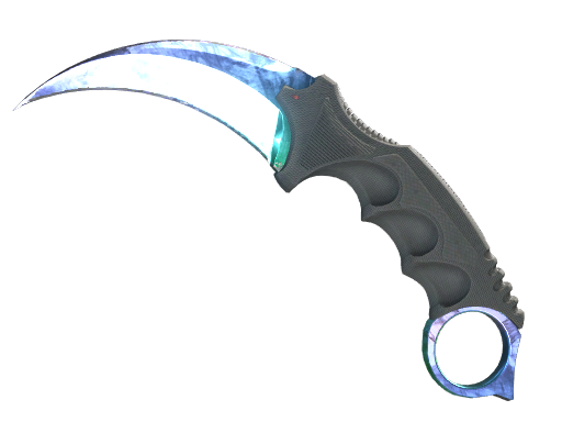 ★ StatTrak™ Karambit | Gamma Doppler - Phase 1