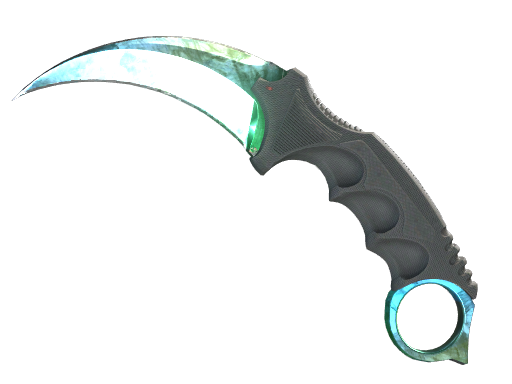 ★ StatTrak™ Karambit | Gamma Doppler - Phase 3