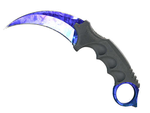 ★ Karambit | Doppler - Sapphire