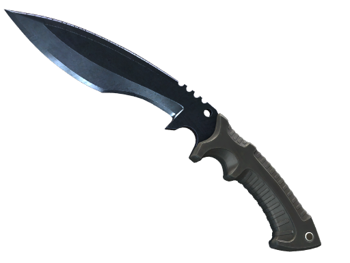 ★ StatTrak™ Kukri Knife | Blue Steel