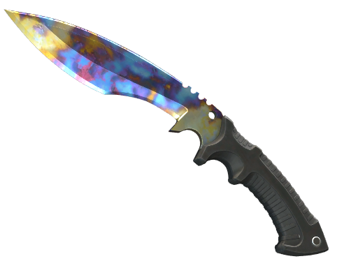★ StatTrak™ Kukri Knife | Case Hardened