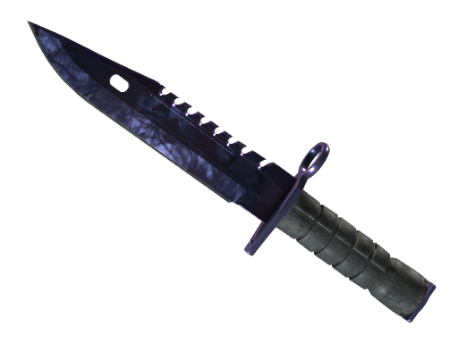 ★ StatTrak™ M9 Bayonet | Doppler - Black Pearl