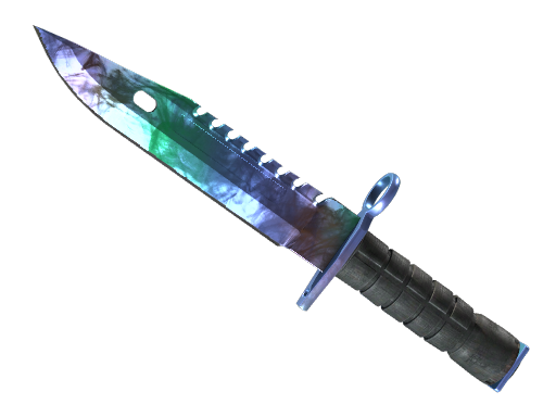★ StatTrak™ M9 Bayonet | Gamma Doppler - Phase 1