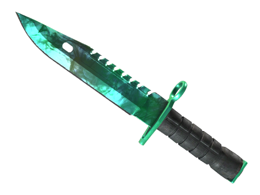 ★ StatTrak™ M9 Bayonet | Gamma Doppler - Phase 2