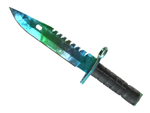★ StatTrak™ M9 Bayonet | Gamma Doppler - Phase 3