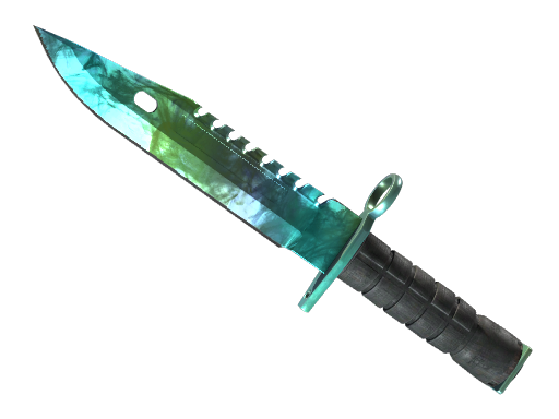 ★ StatTrak™ M9 Bayonet | Gamma Doppler - Phase 4