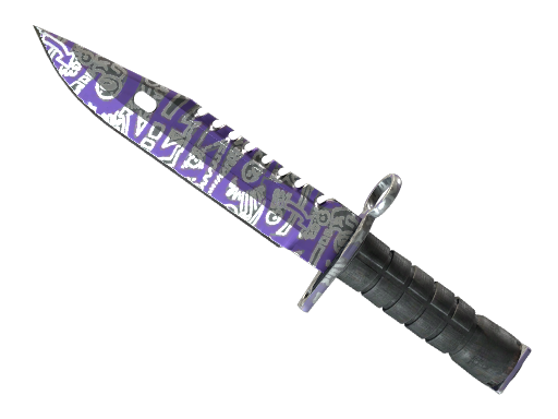 ★ StatTrak™ M9 Bayonet | Freehand