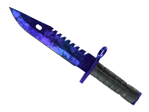 ★ StatTrak™ M9 Bayonet | Doppler - Sapphire