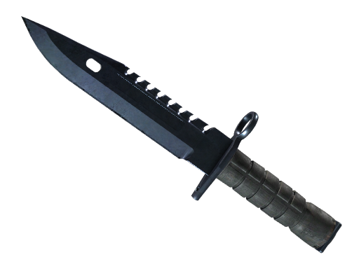 ★ StatTrak™ M9 Bayonet | Blue Steel