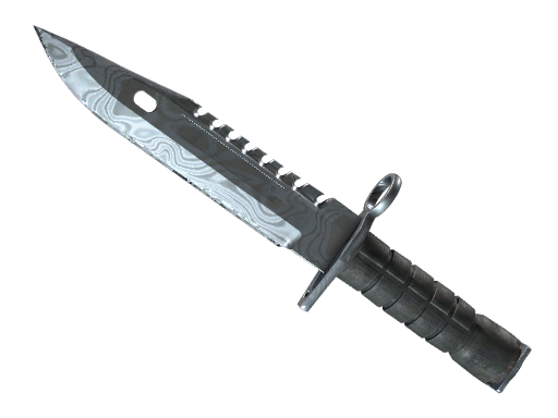 ★ StatTrak™ M9 Bayonet | Damascus Steel