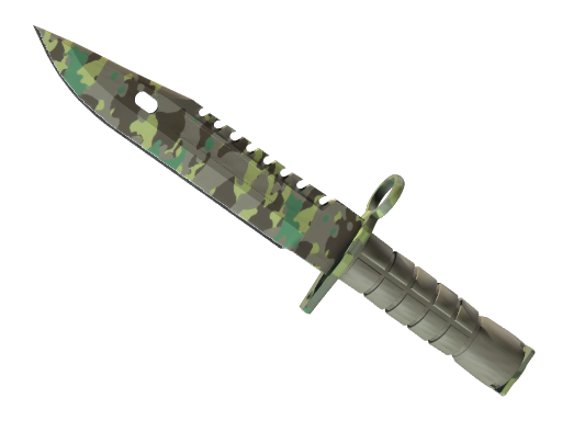 ★ StatTrak™ M9 Bayonet | Boreal Forest