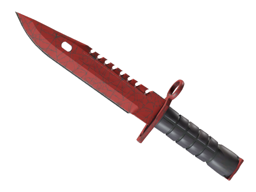 ★ StatTrak™ M9 Bayonet | Crimson Web