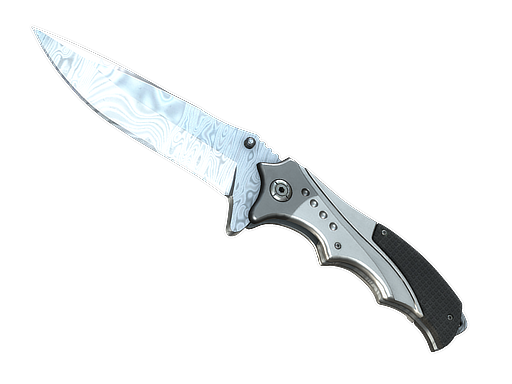 ★ StatTrak™ Nomad Knife | Damascus Steel