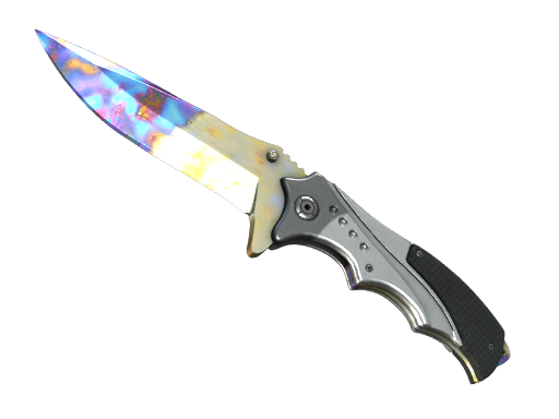 ★ StatTrak™ Nomad Knife | Case Hardened