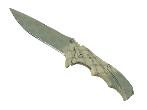 ★ StatTrak™ Nomad Knife | Safari Mesh