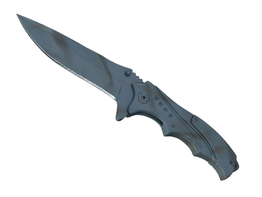 ★ StatTrak™ Nomad Knife | Night Stripe