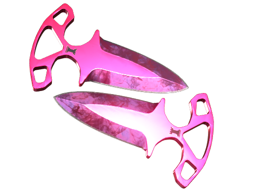 ★ StatTrak™ Shadow Daggers | Doppler - Phase 2