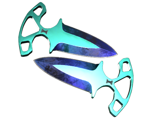 ★ Shadow Daggers | Doppler - Phase 3