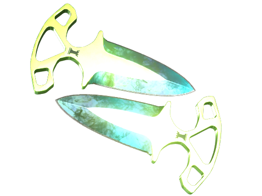 ★ Shadow Daggers | Gamma Doppler - Phase 4