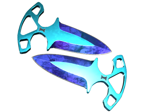 ★ Shadow Daggers | Doppler - Sapphire